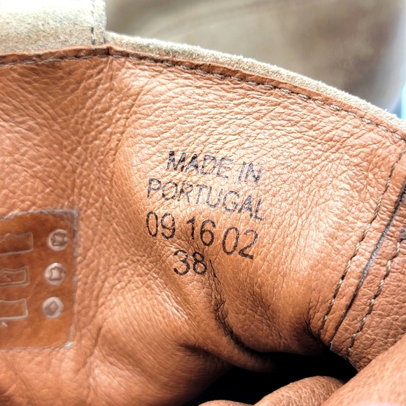 Birkenstock Sarnia Boot Size 38  (7.5-8 US) #1200 - Picture 5 of 10